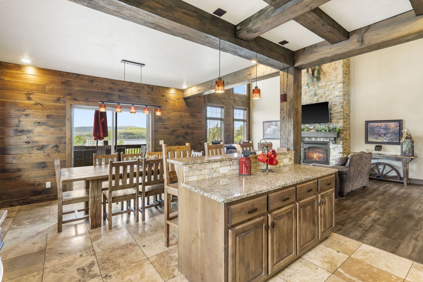 WaterMill Cove Villa #J