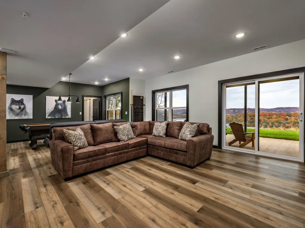 Ultimate Lakeside Home with Amenities in Abundance