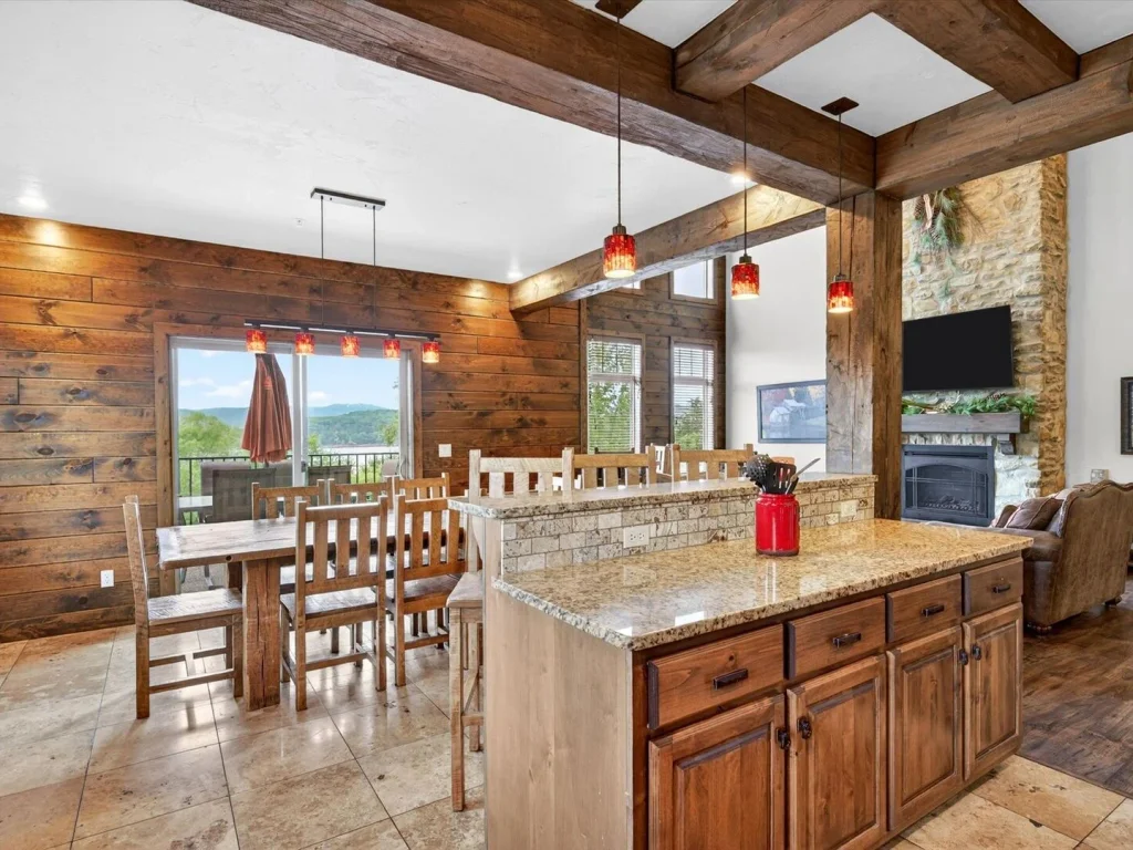 Paradise: Home, Attractions & Comfort Combined
