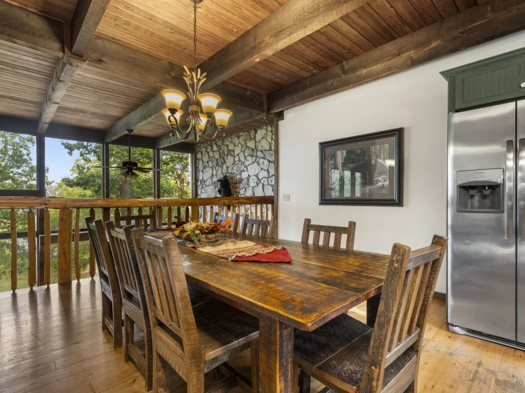 The Bear Lake Lodge