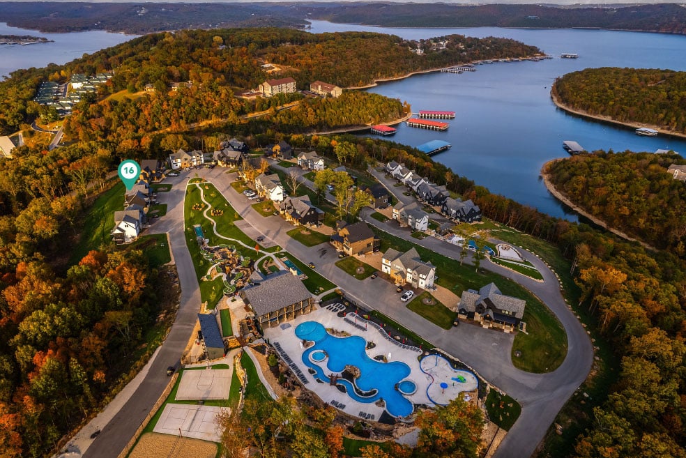 Woodhaven #16 Serenity Shores