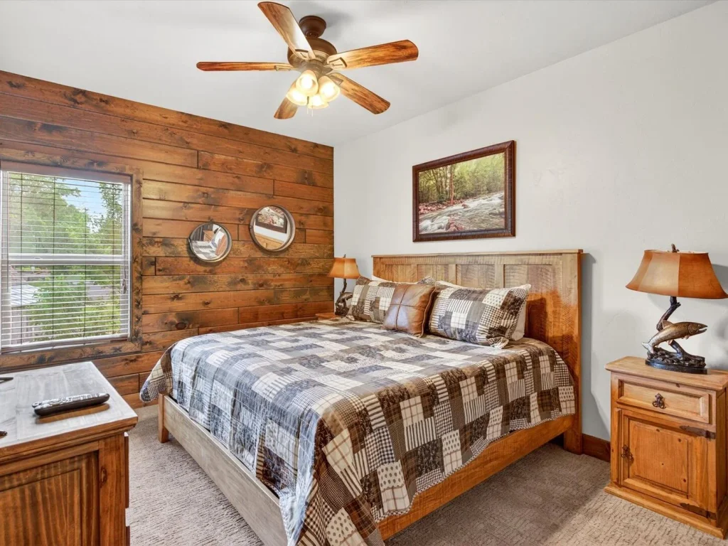 Lakefront Bliss: Your Oasis of Relaxation