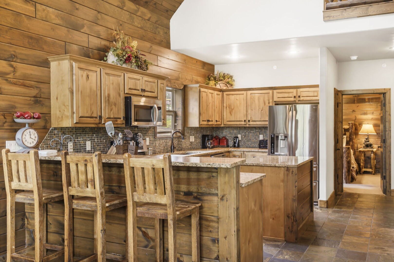 WaterMill Cove Lodge #3