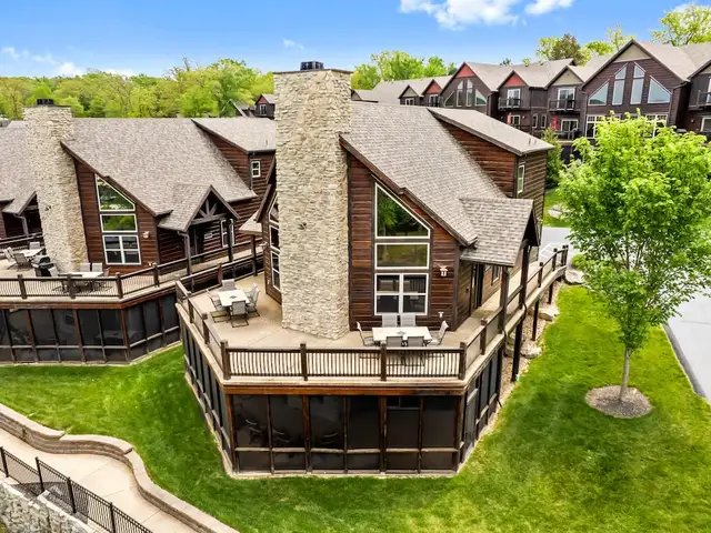 WaterMill Cove Lodge #1