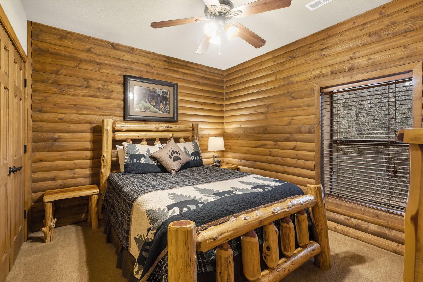 Chalets Lodge #2 The Rusty Moose