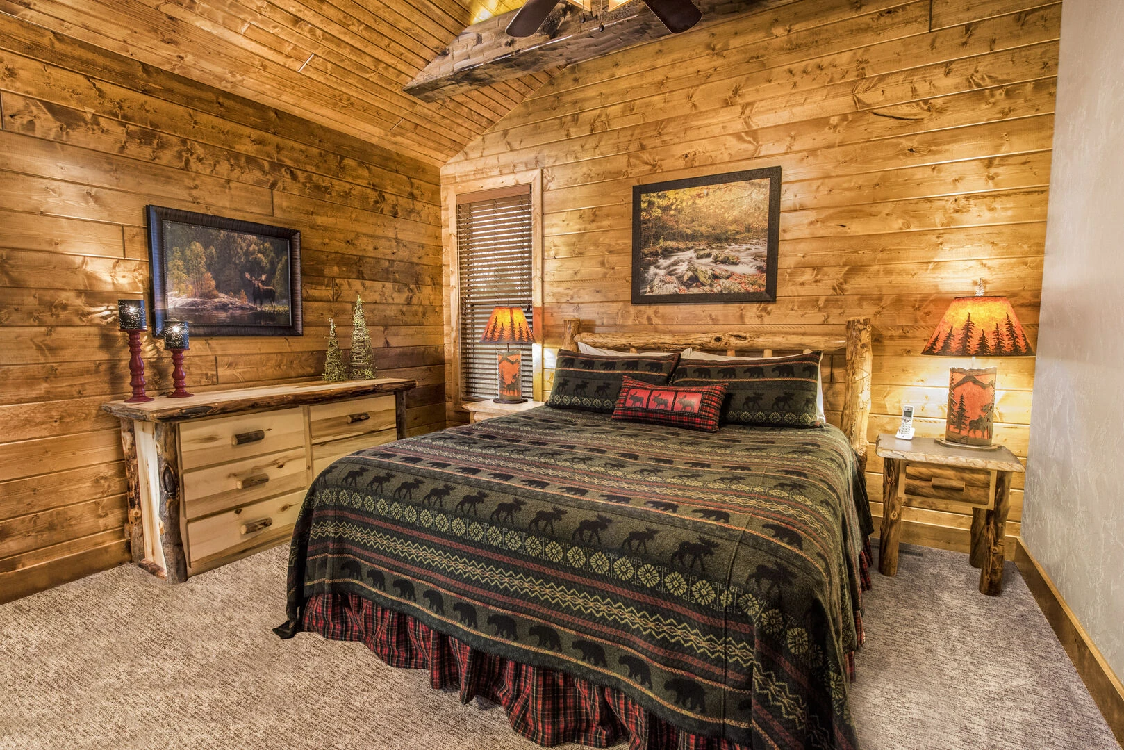 Built for the Long Weekend Home