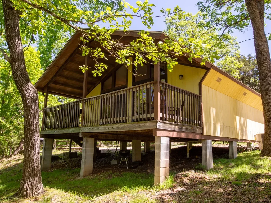 Wooded Hideaway Cabin