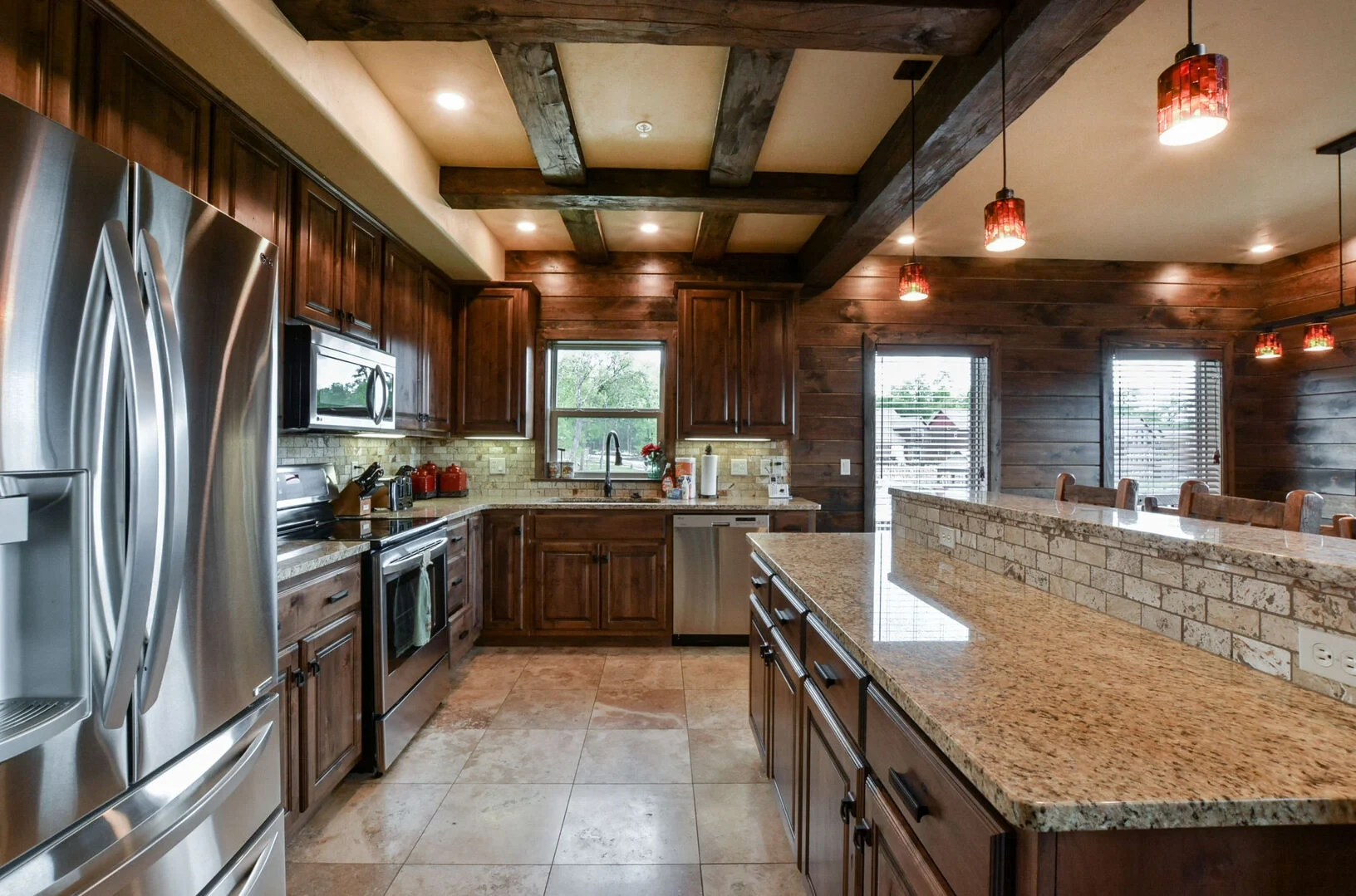 Big Sky Lake House