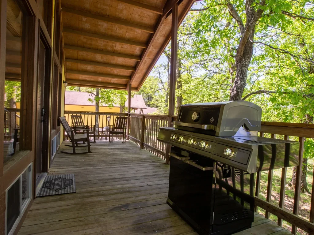 Nature at Your Door Cabin