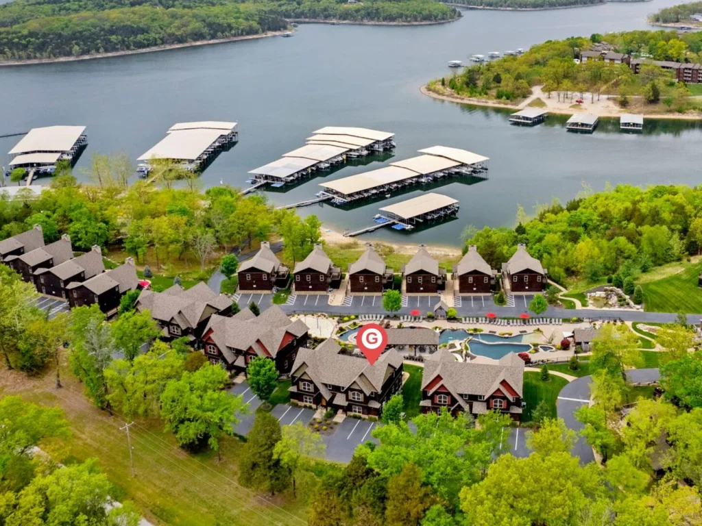 Perfect Base for Lakefront Fun
