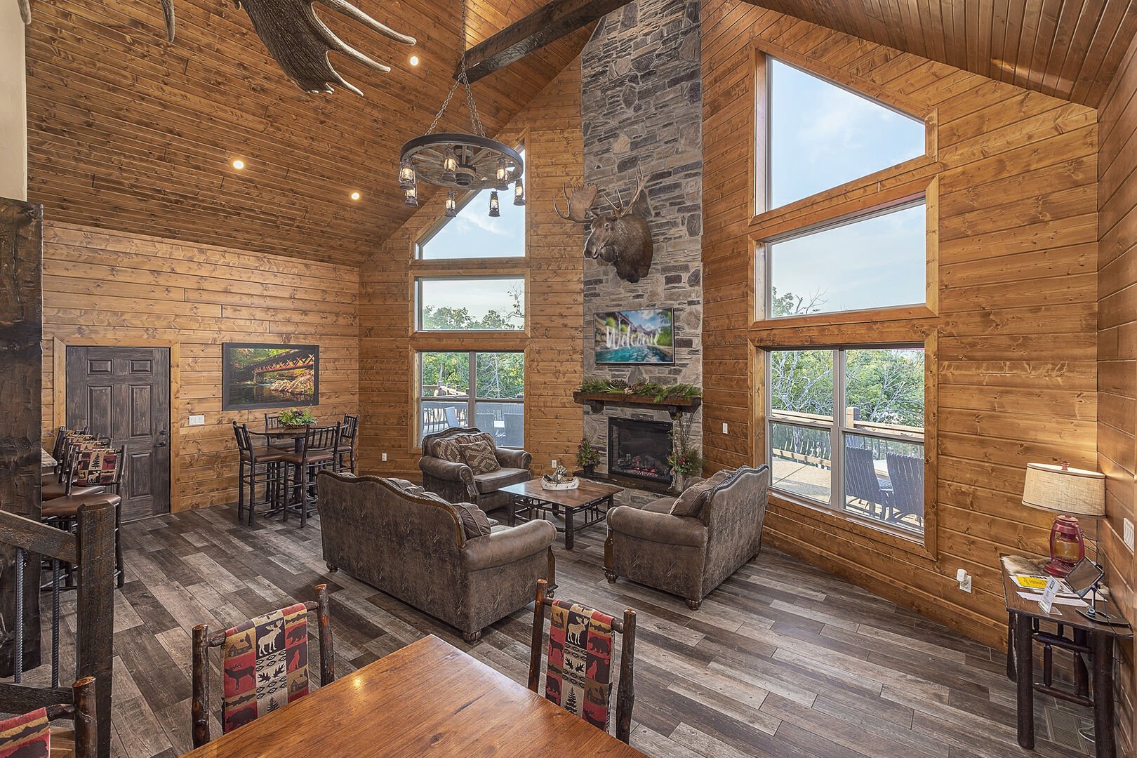 WaterMill Cove Lodge #10