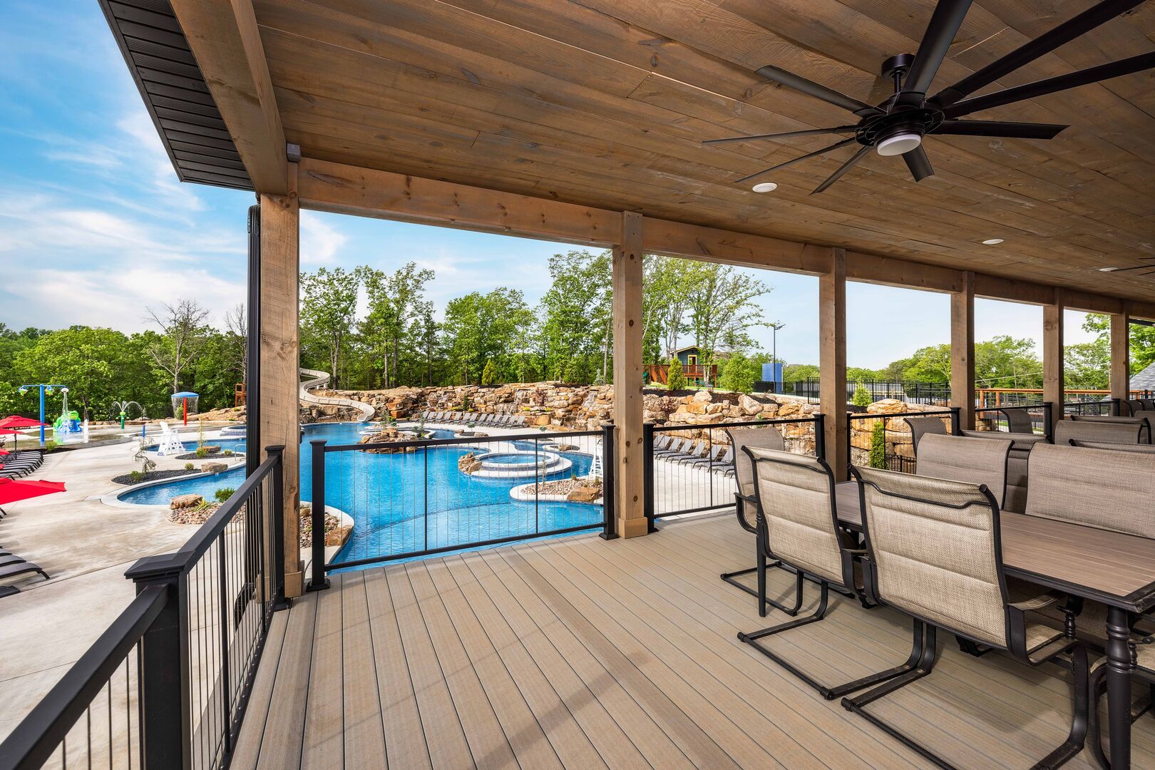 Serenity Shores Villa #19A