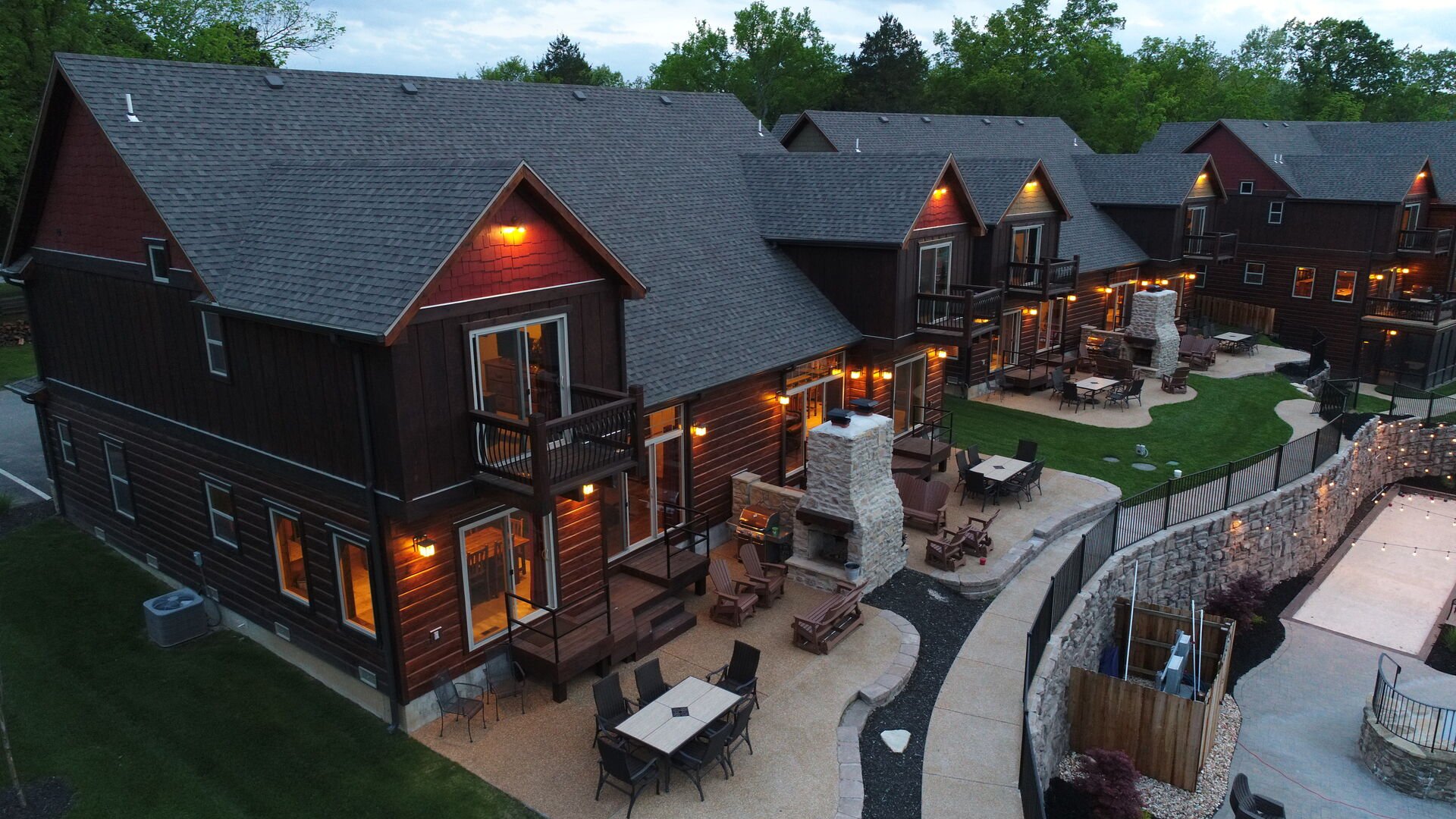 WaterMill Cove Villa #F