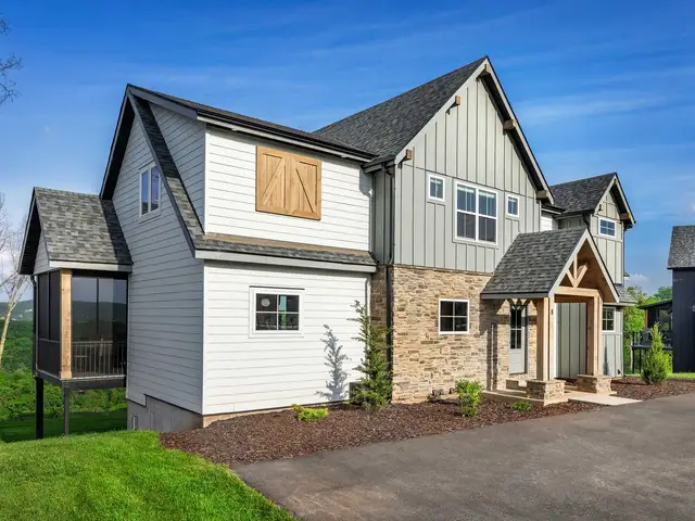 Paradise Peak #3 Serenity Shores