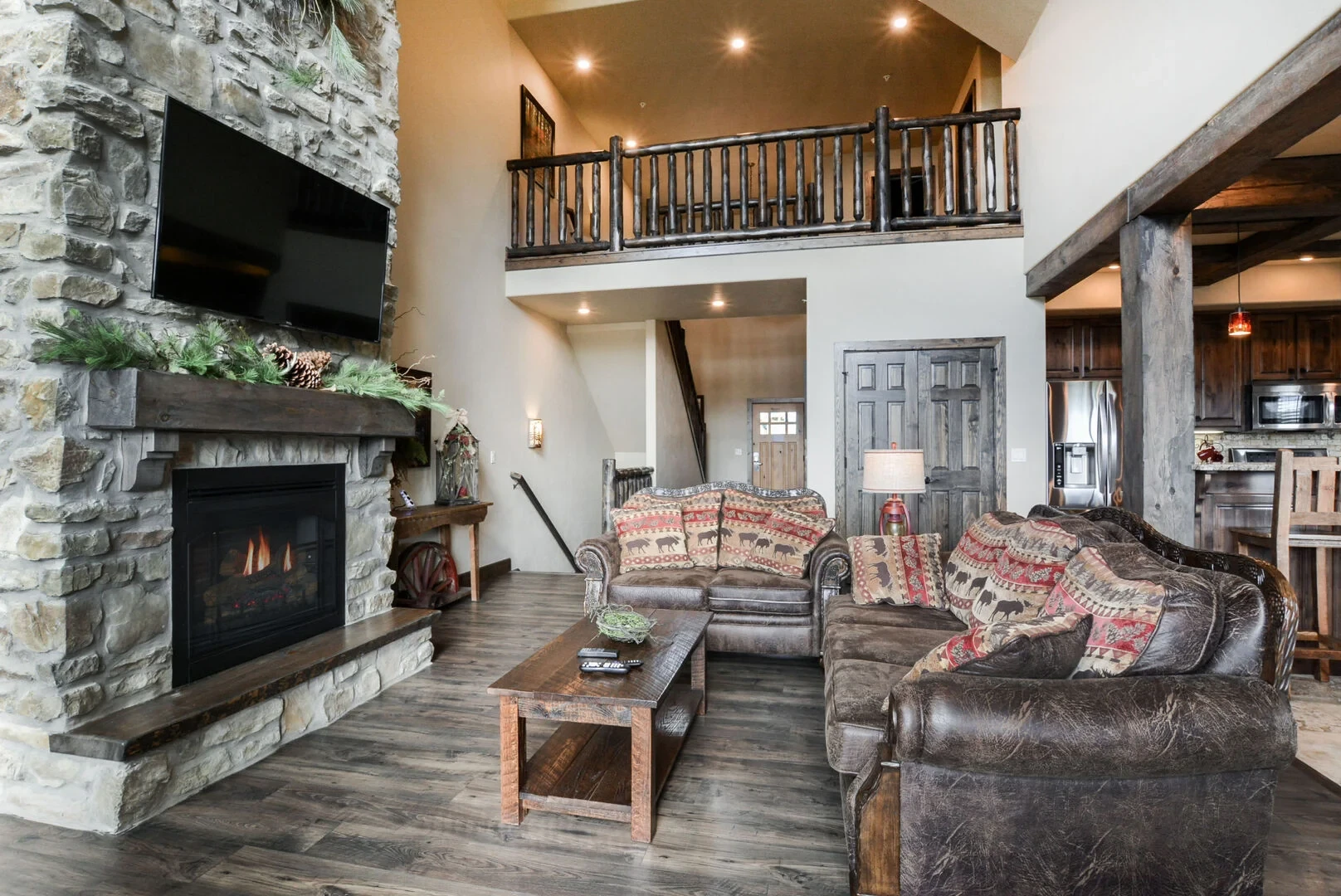 Big Sky Lake House