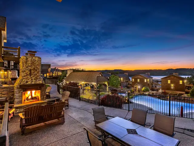 Charming Lakefront Getaway