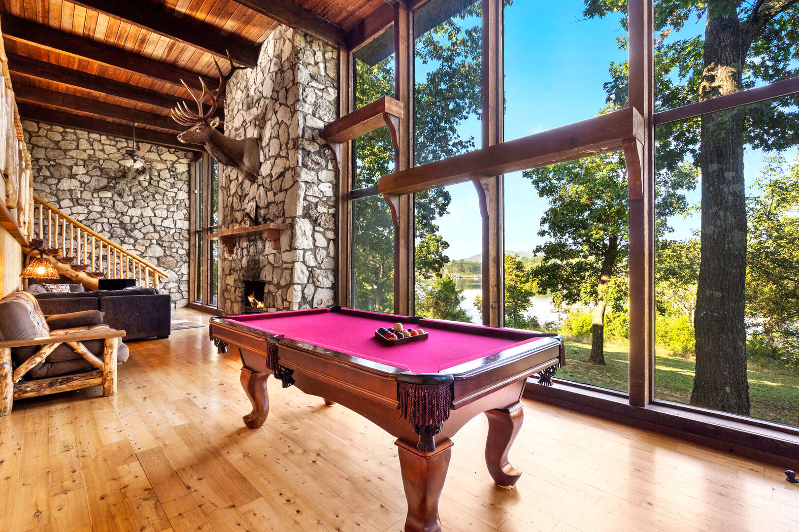 The Bear Lake Lodge