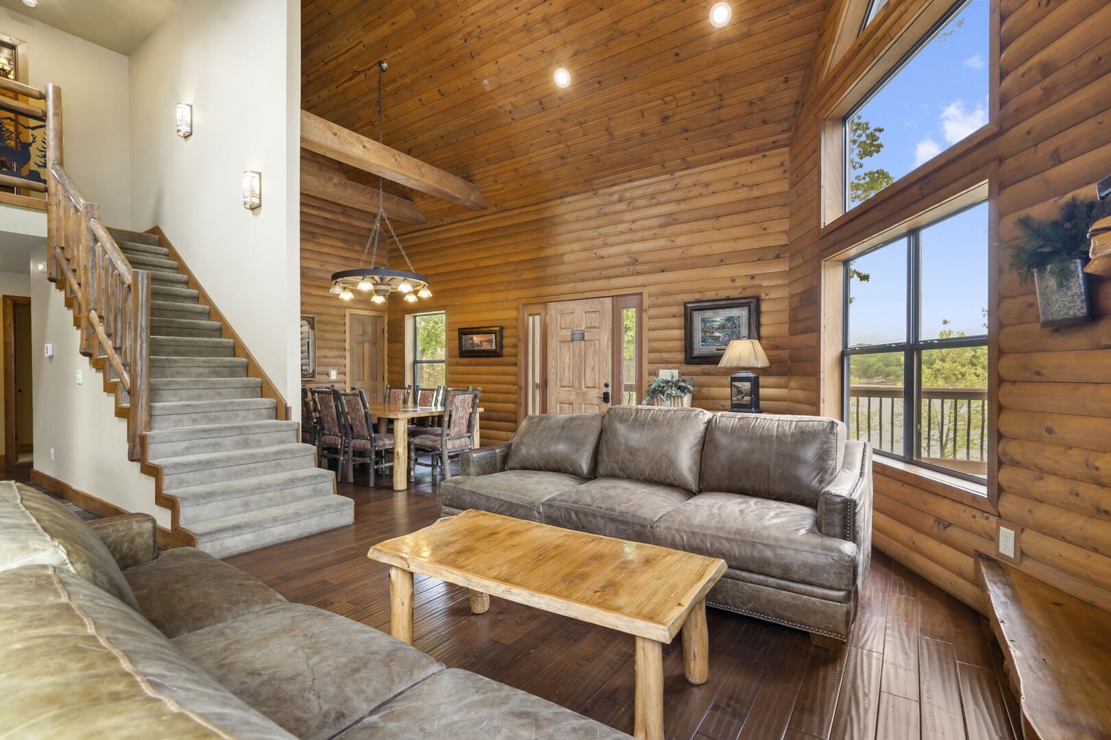 Chalets Lodge #4 The Big Elk