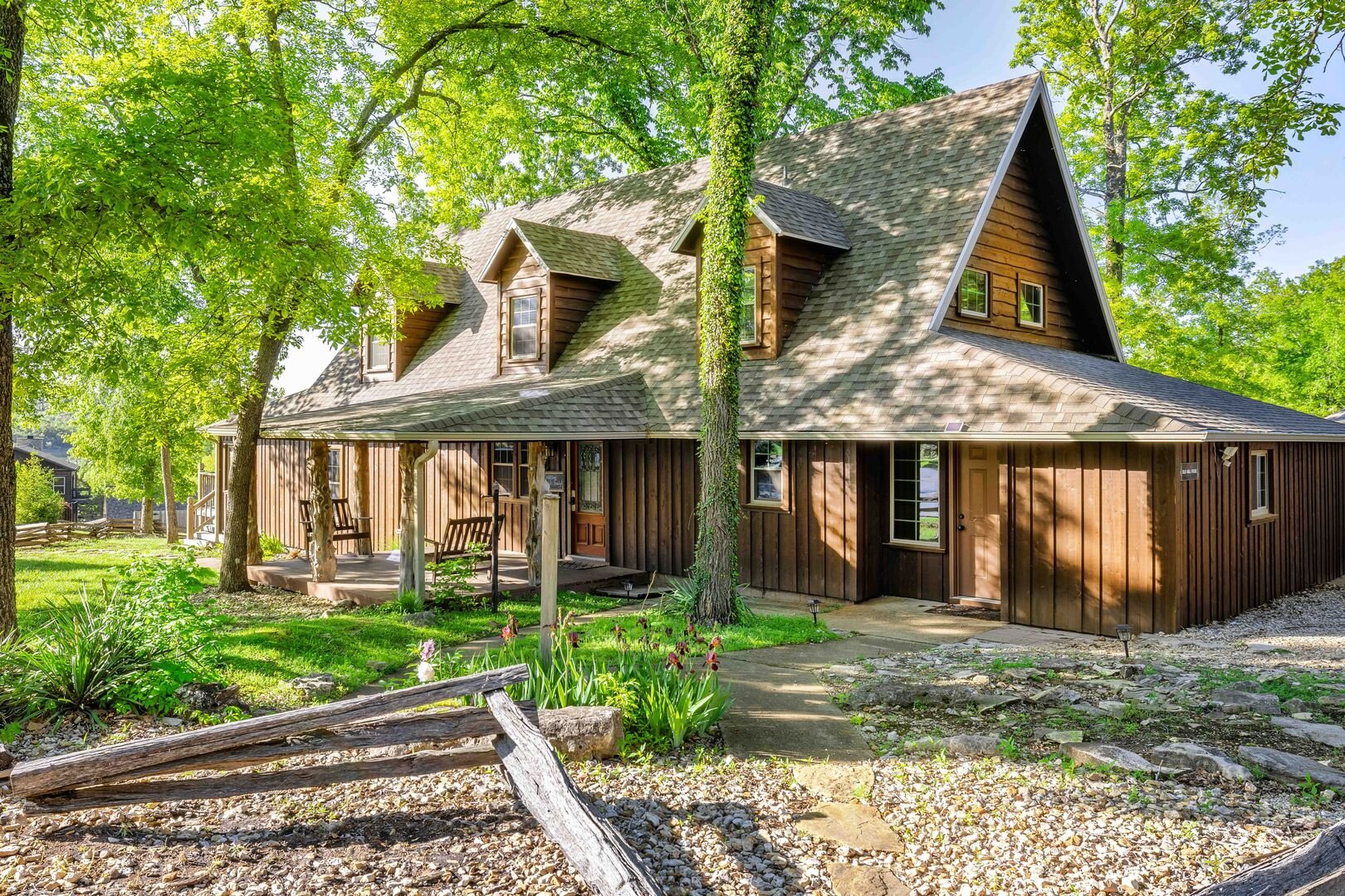 WaterMill Cove Old Mill House