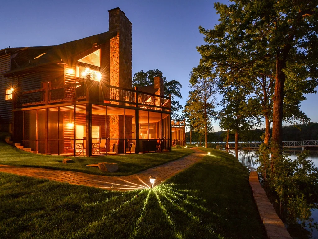 The Rusty Moose Home