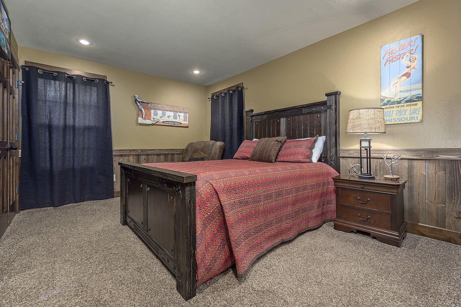 Mountain Creek Cabin