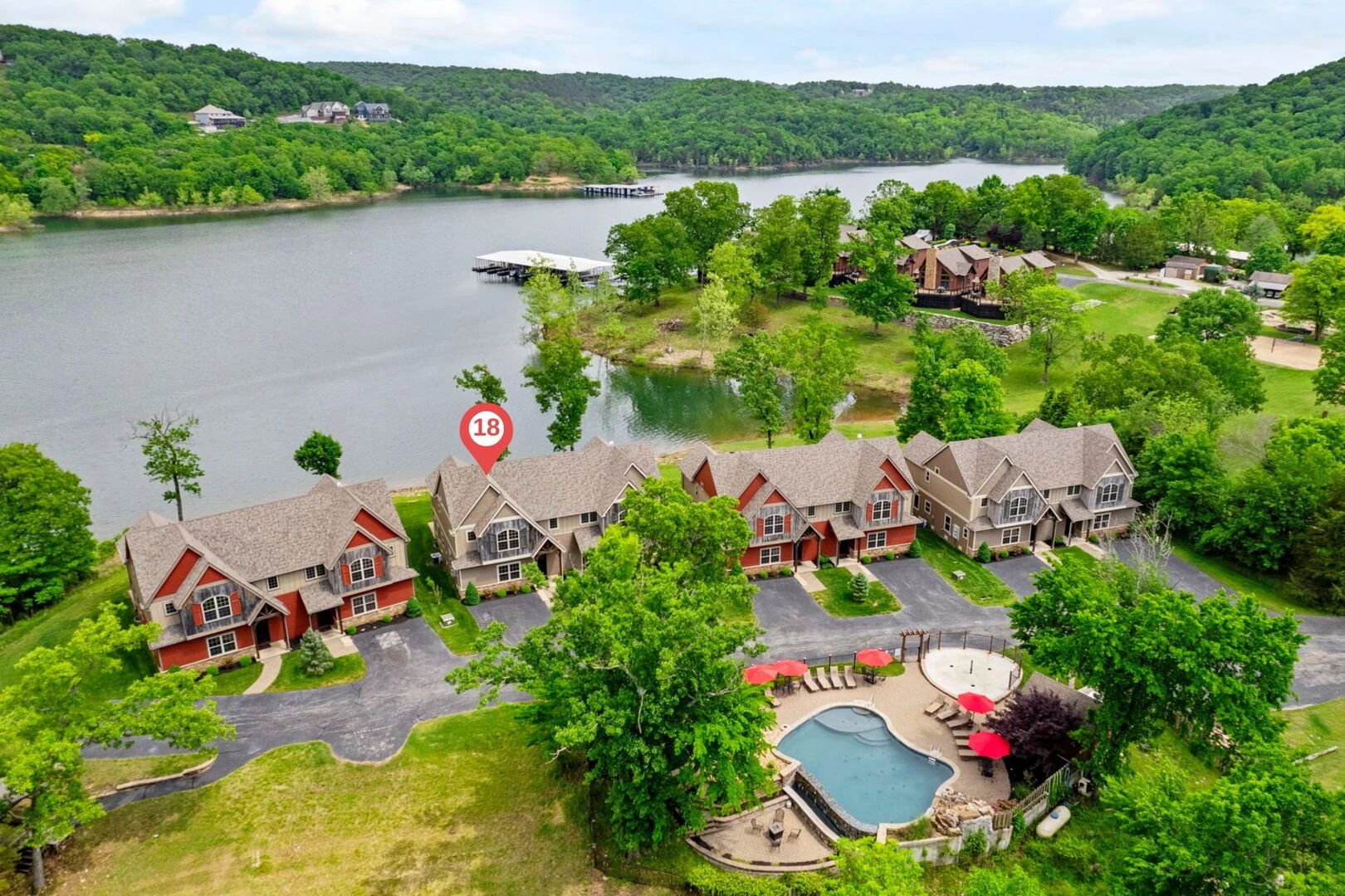 Waterfront Home with Scenic Views