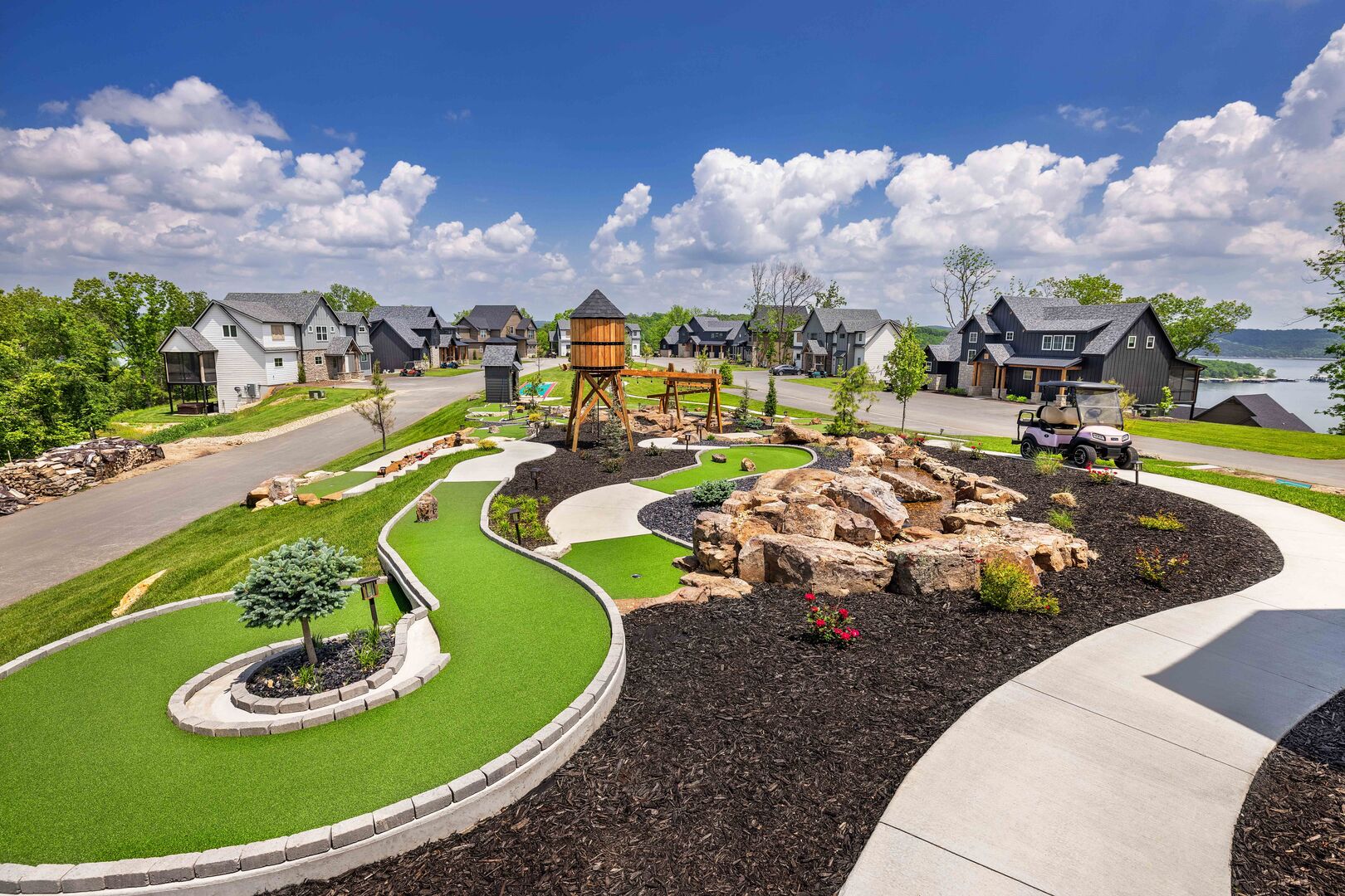 The Bear Lake Lodge