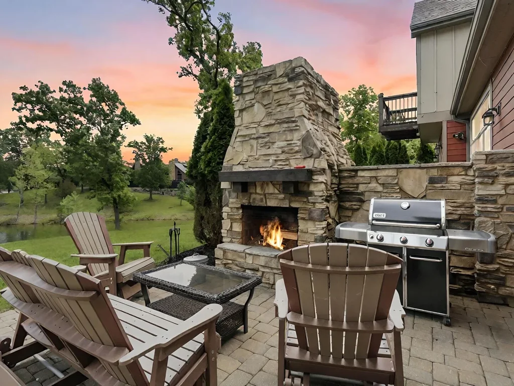 Charming Lakefront Home on Scenic Acres