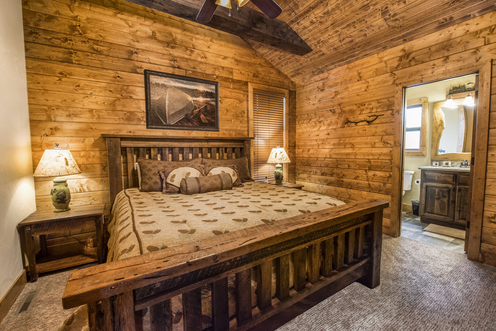 WaterMill Cove Lodge #10