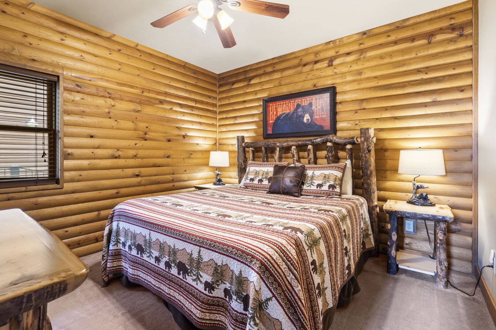 Chalets Lodge #1 The Deer Lake