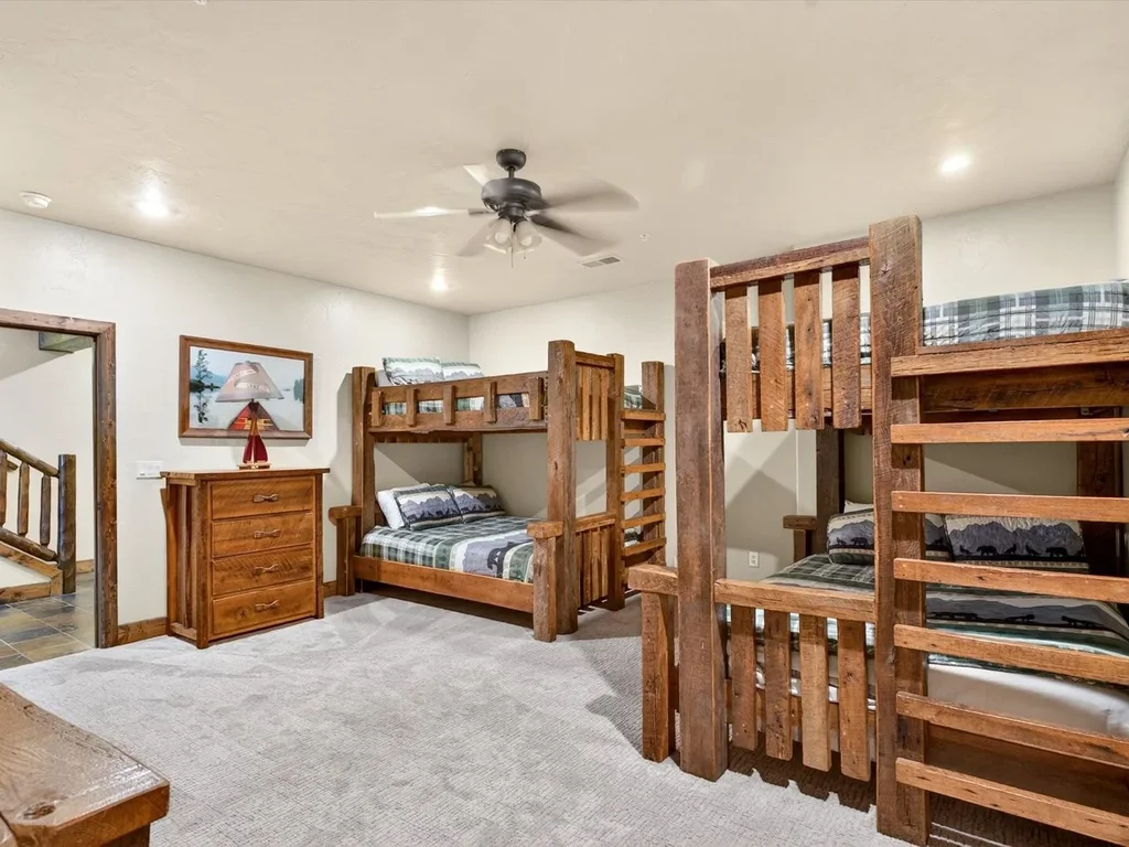 Cabin-Style Home