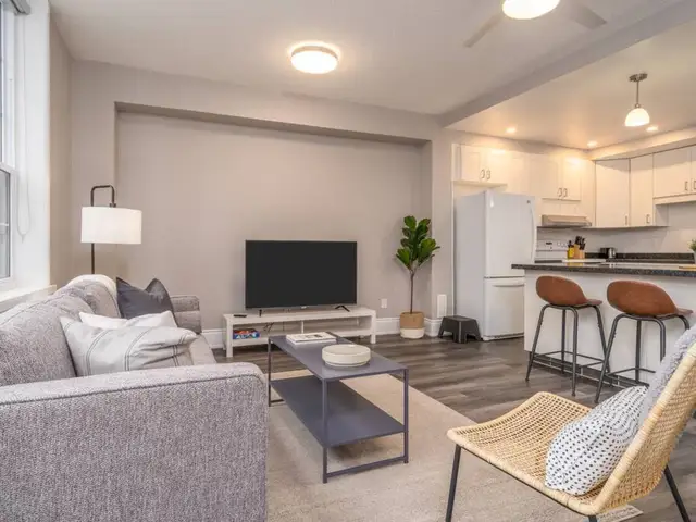 Entire floor to yourselves•5mins to Pier+GO Stn