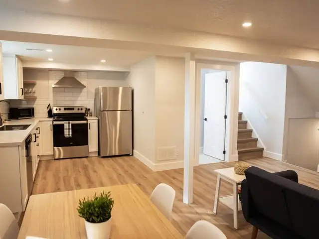 Designer Dream Suite – 2 bed/1 bed in Forest Heights