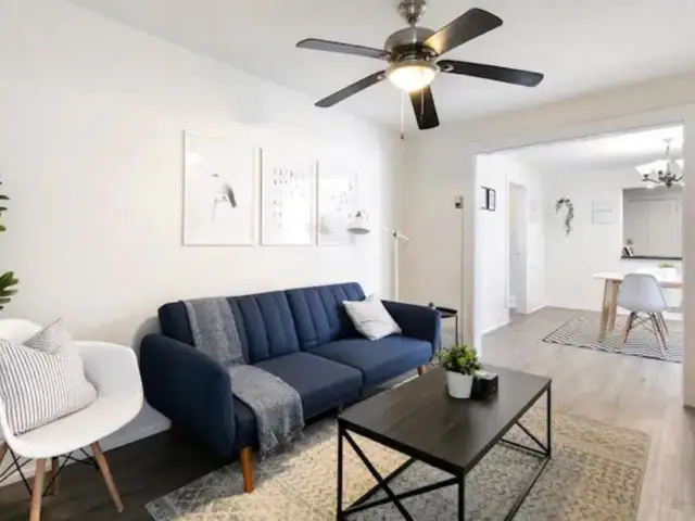 5bd/2Ba Walkerville Suite – mins to DT, WIFI