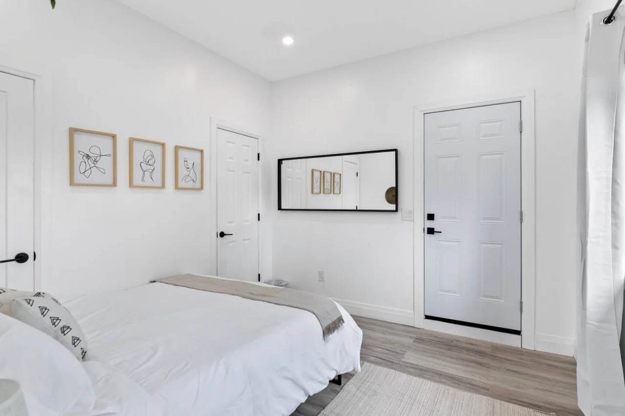 Your bedroom is not just a place where you sleep, it’s also a place where you feel good.
