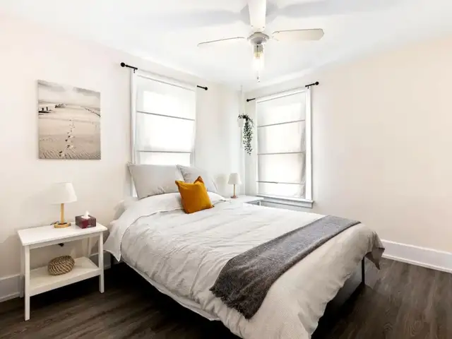 Historic Gem – 5min to City Center