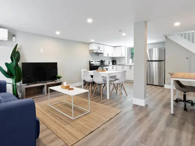 3-Bedroom Home – Perfect for Beach & City Getaways