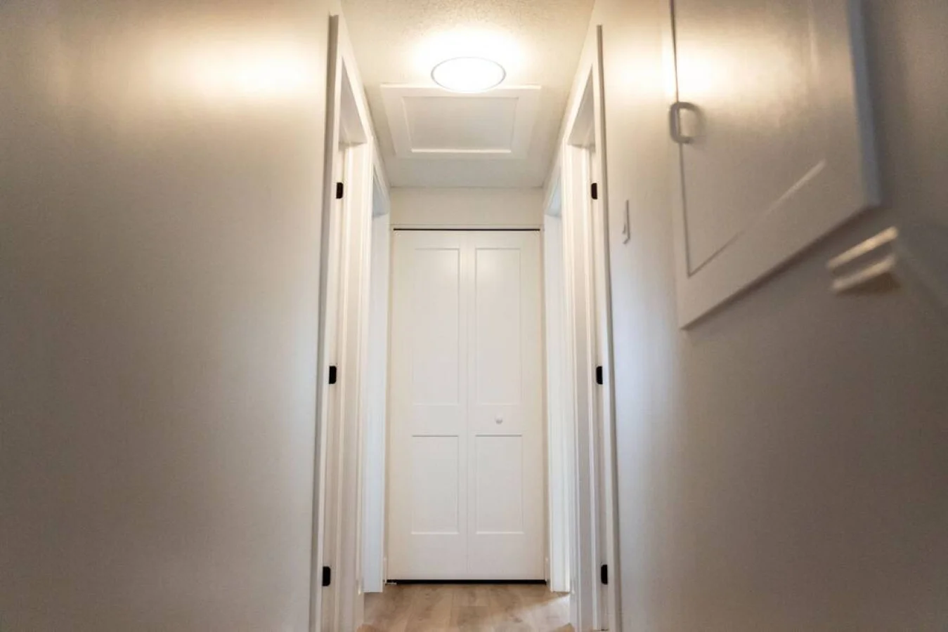 The home's design effortlessly blends comfort and style, creating an inviting atmosphere that welcomes you in.