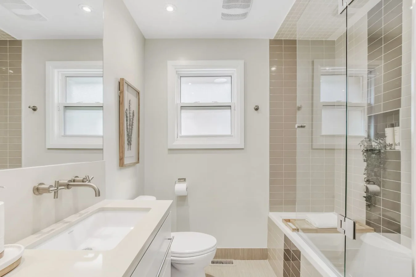 Ground Floor Washroom
