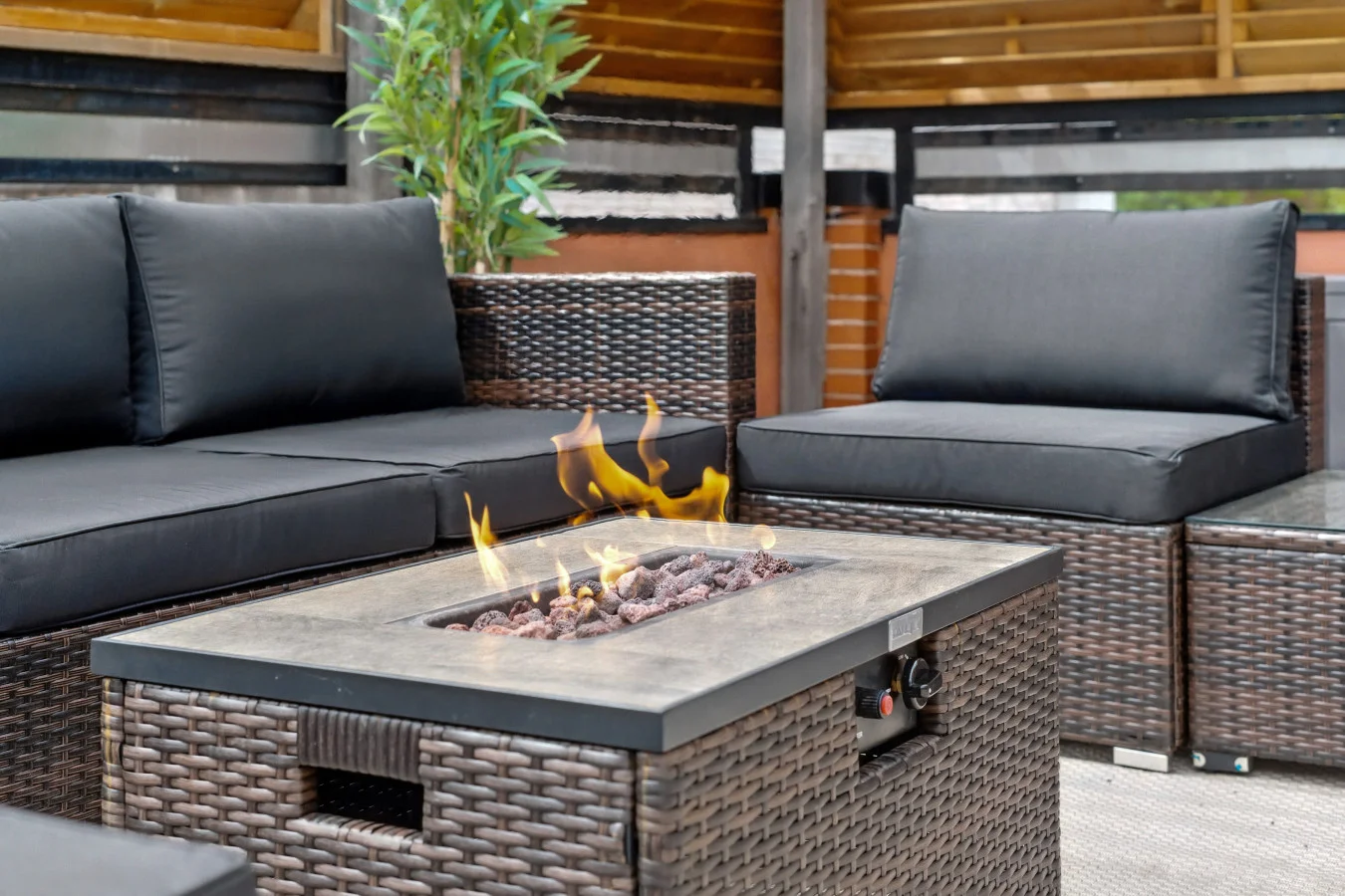 A beautiful space for creating beautiful memories with your friends or loved ones!