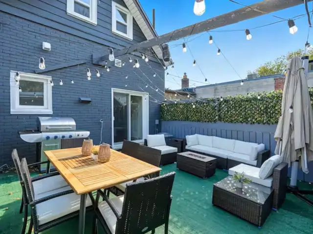 Woodbine Beach Retreat|3BR Home w/ BBQ Patio+Sands