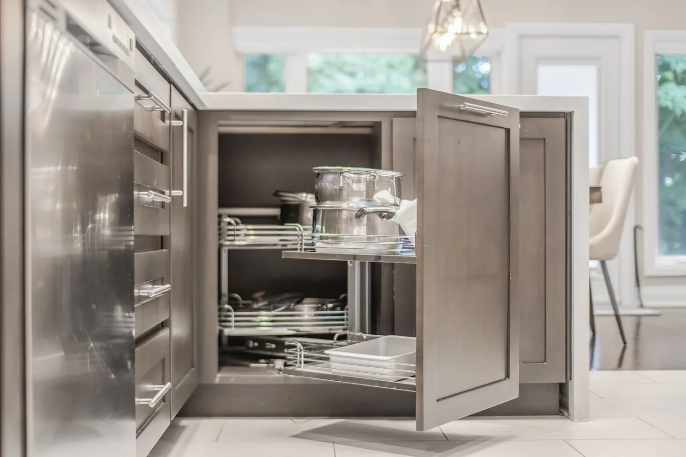 Kitchen ware