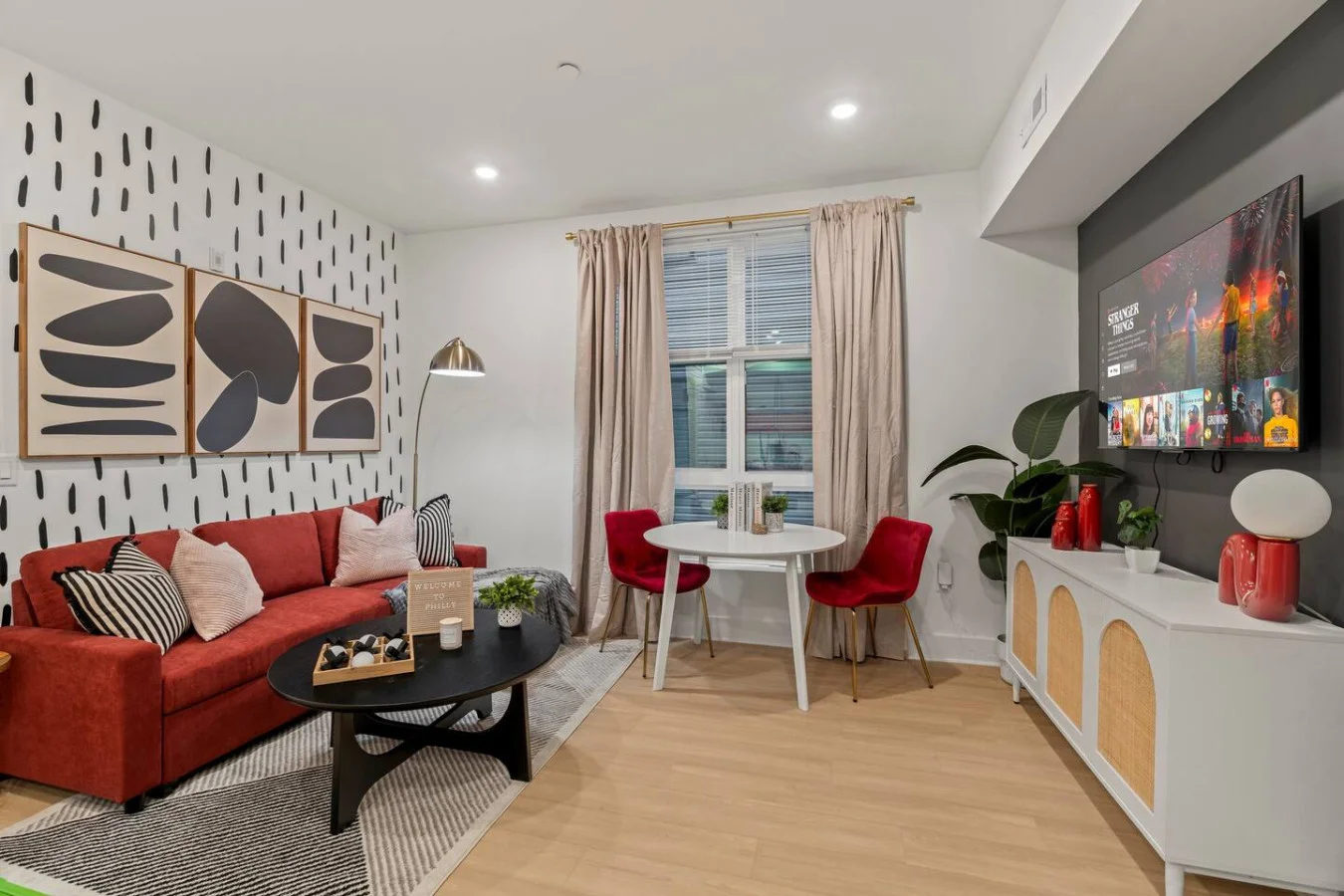 1BR by UPenn, Museums, Zoo, CHOP, Drexel, Rocky