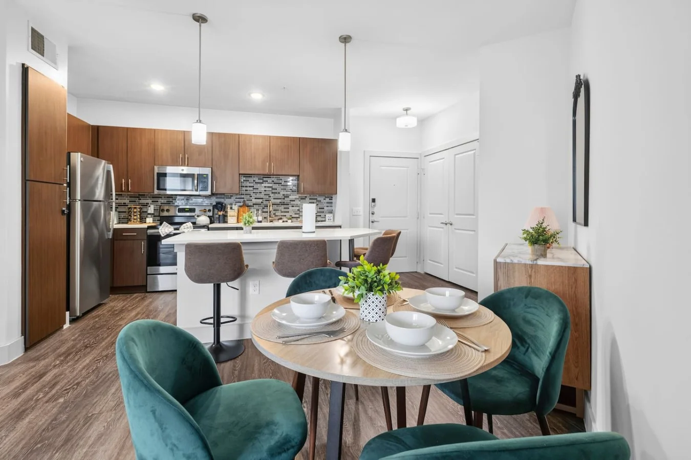 Where comfort meets modern hospitality.