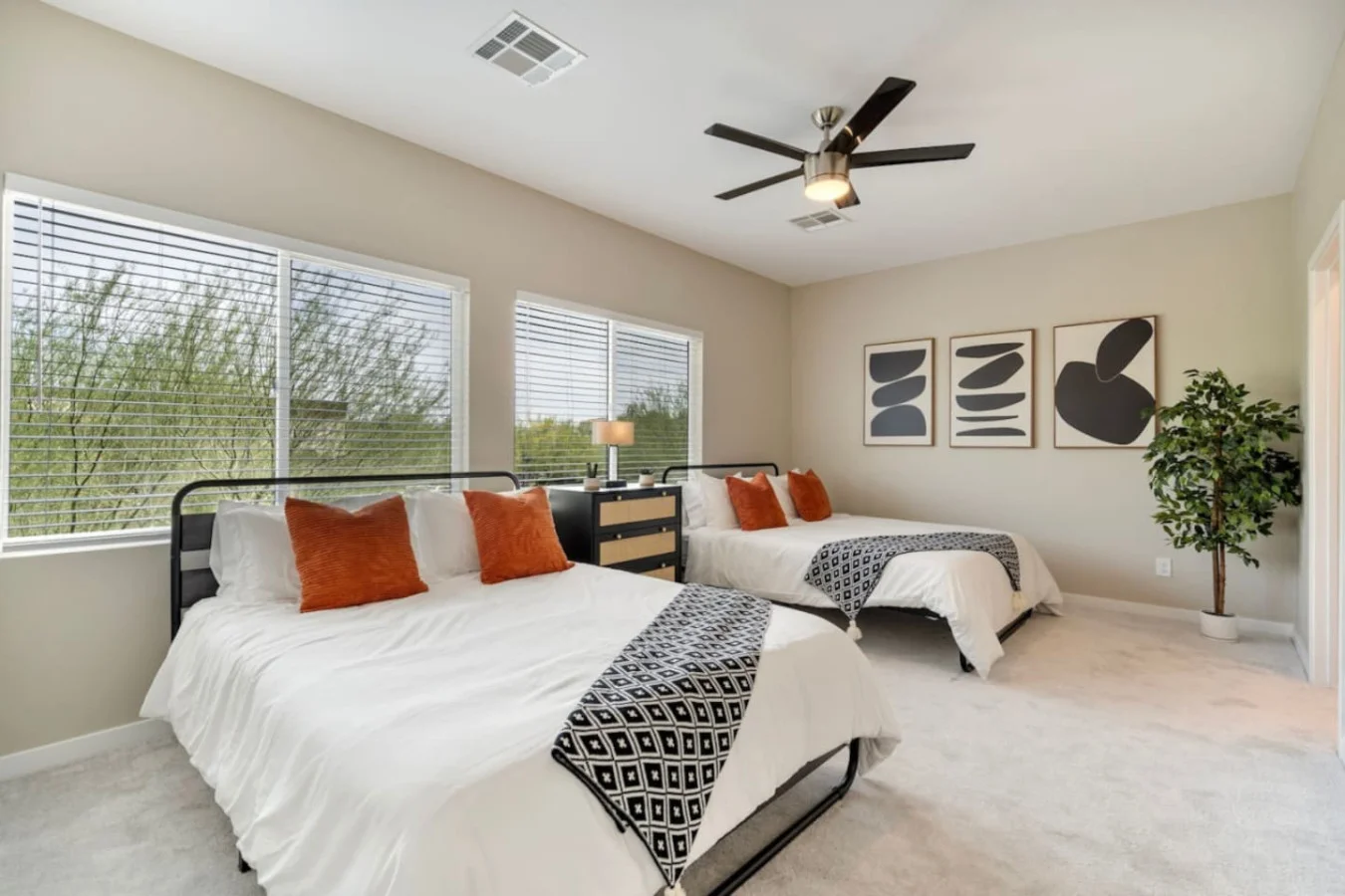 King beds | Pool | Near Stadium, Aquatic Cnt