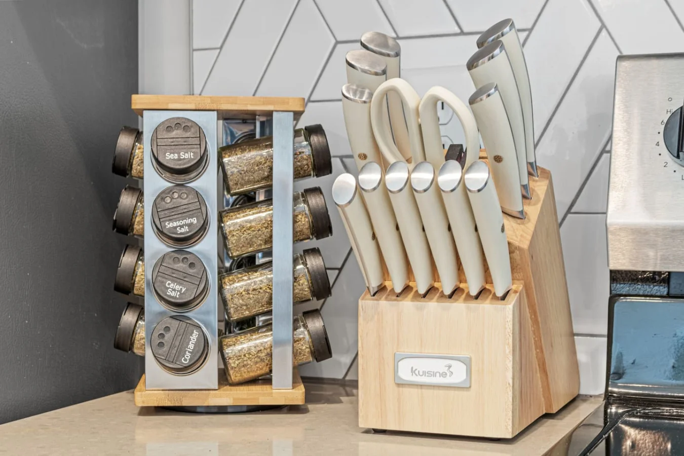 A selection of complimentary in-house consumables to make your stay even more enjoyable.