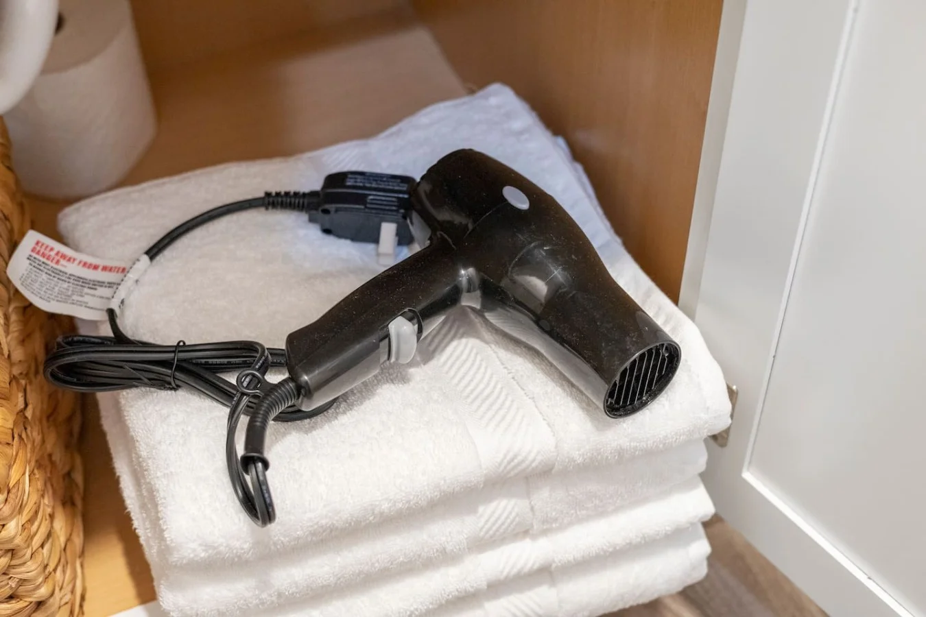 Hair Dryer