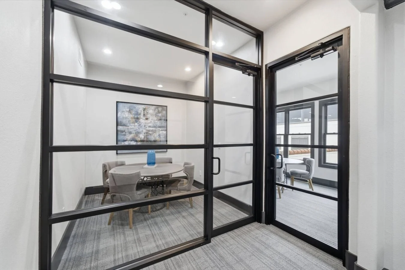 Building Shared Office Space