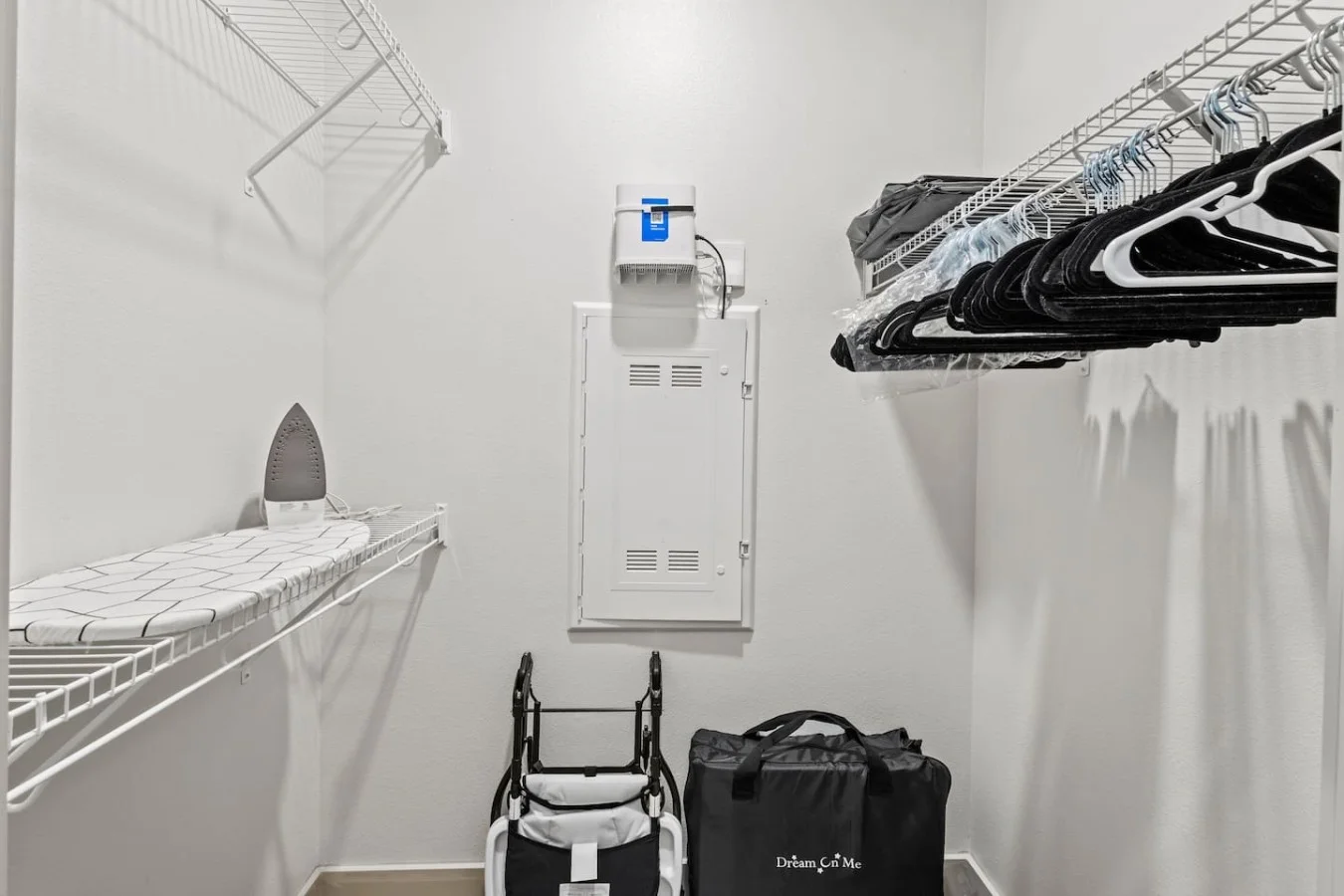 "Family-friendly travel made easy—baby gear ready to go!"