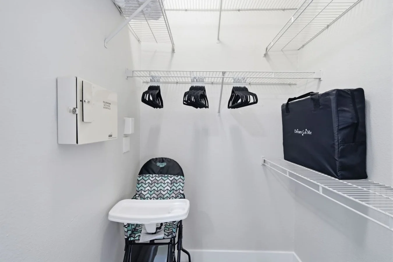 Walk In Closet